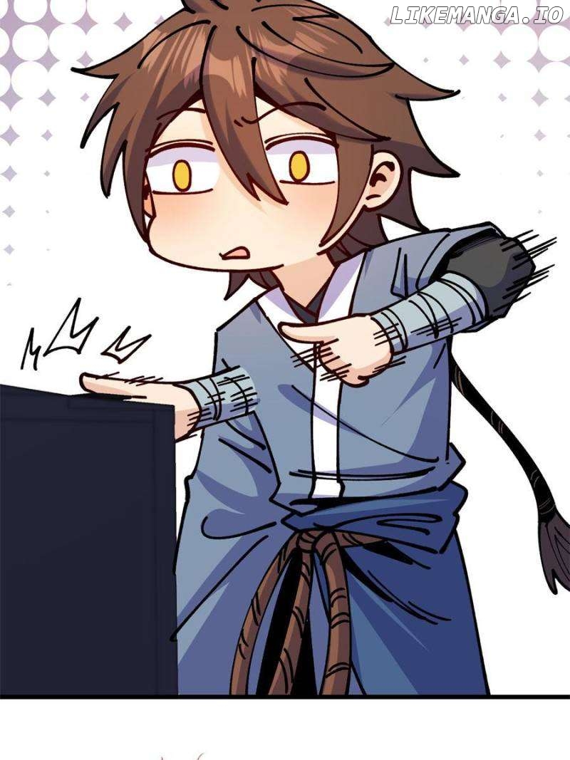I Became a Big-Shot on the Heavenly Leaderboard Chapter 94 - page 21