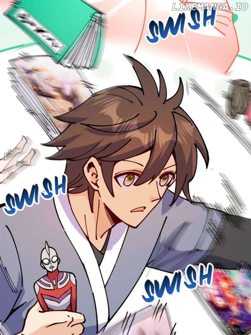 I Became a Big-Shot on the Heavenly Leaderboard Chapter 94 - page 23
