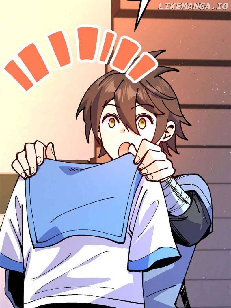I Became a Big-Shot on the Heavenly Leaderboard Chapter 94 - page 25