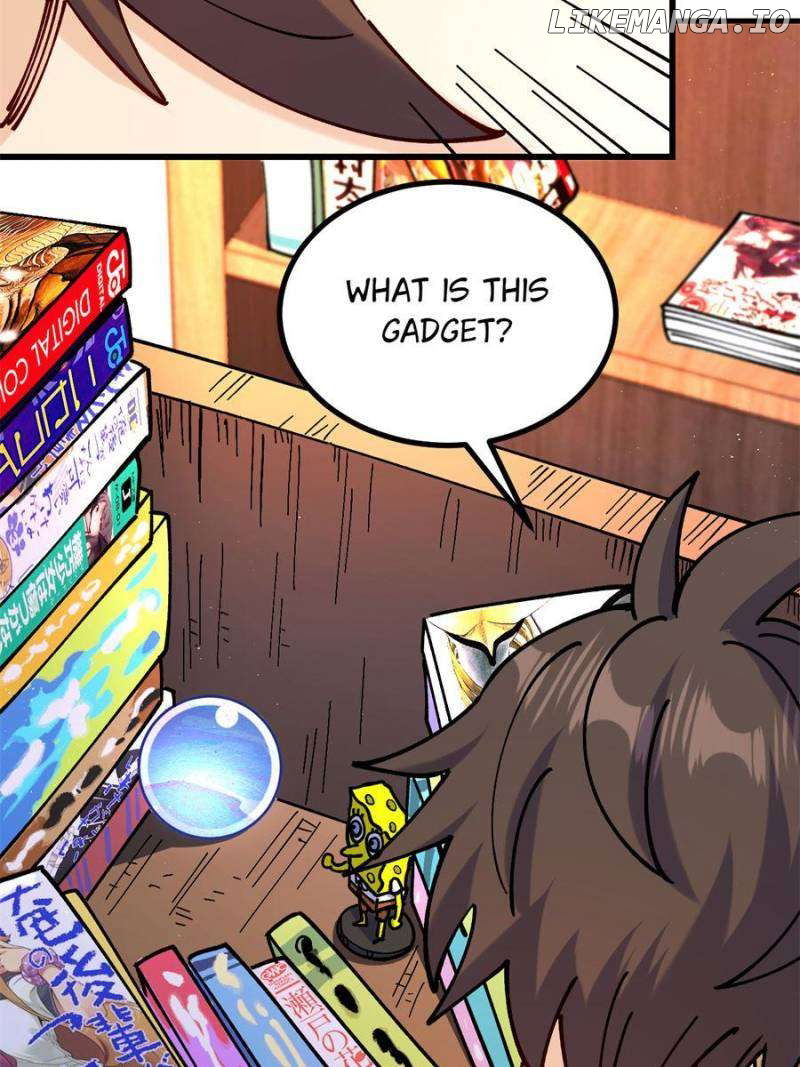 I Became a Big-Shot on the Heavenly Leaderboard Chapter 94 - page 27