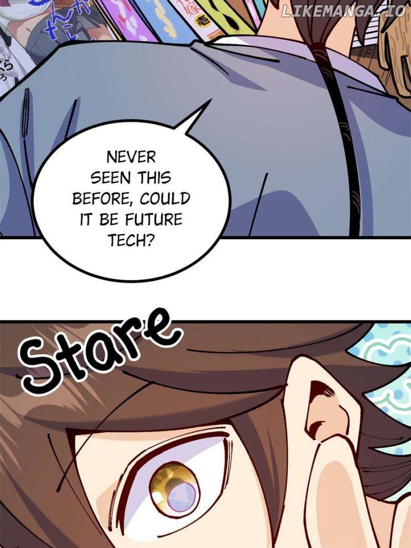 I Became a Big-Shot on the Heavenly Leaderboard Chapter 94 - page 28