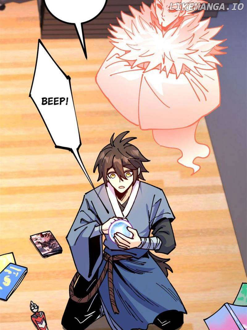 I Became a Big-Shot on the Heavenly Leaderboard Chapter 94 - page 30