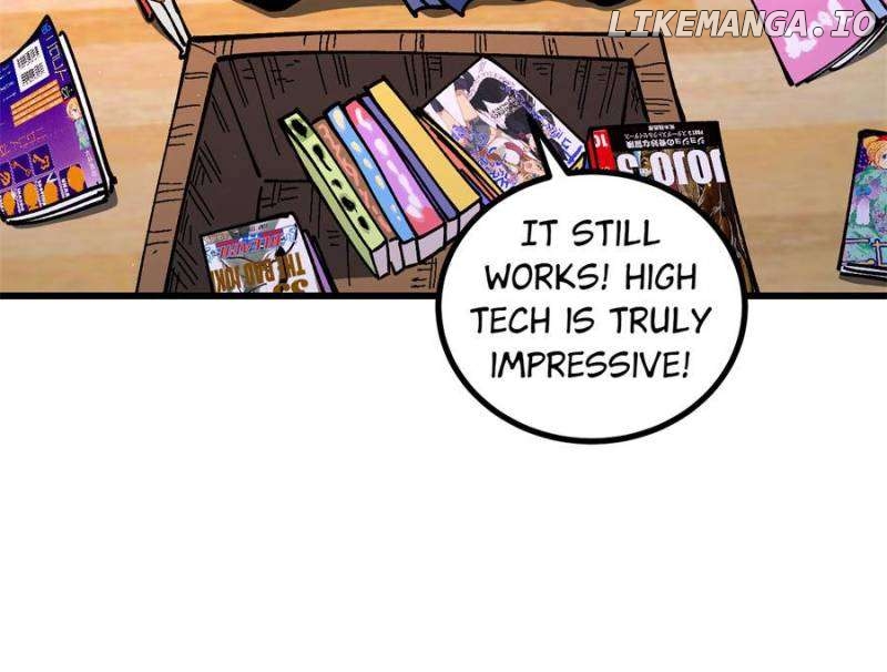 I Became a Big-Shot on the Heavenly Leaderboard Chapter 94 - page 31