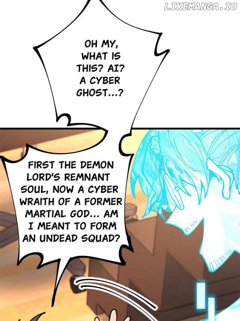 I Became a Big-Shot on the Heavenly Leaderboard Chapter 94 - page 36