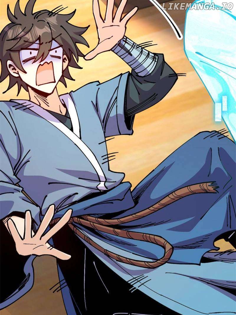 I Became a Big-Shot on the Heavenly Leaderboard Chapter 94 - page 37