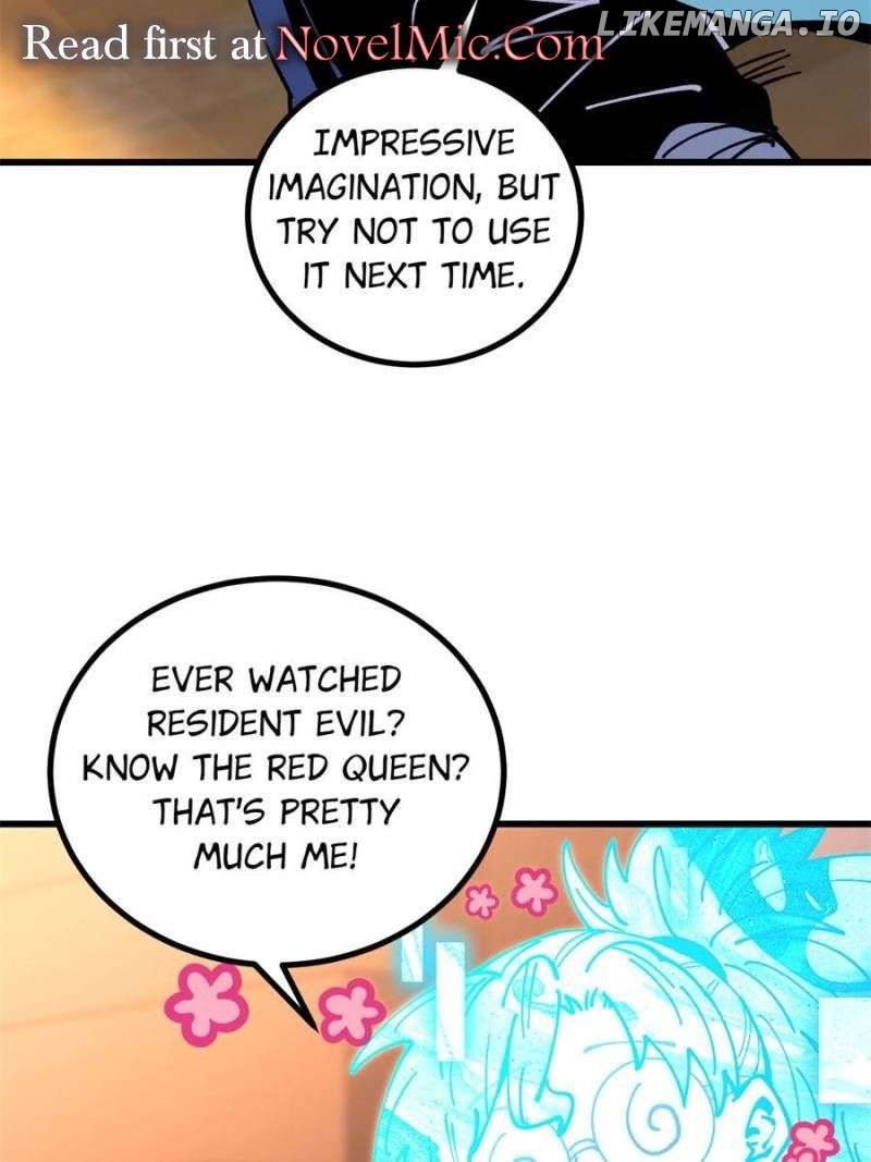 I Became a Big-Shot on the Heavenly Leaderboard Chapter 94 - page 38