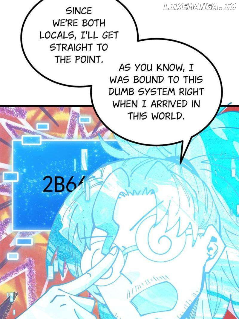 I Became a Big-Shot on the Heavenly Leaderboard Chapter 94 - page 40