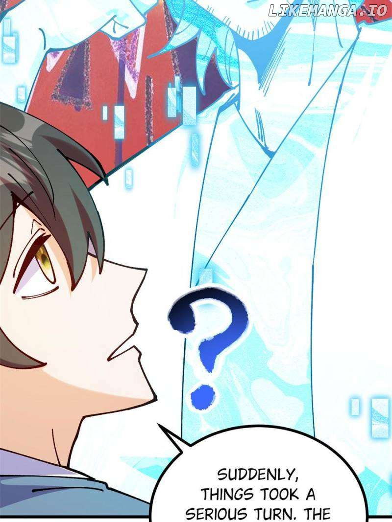 I Became a Big-Shot on the Heavenly Leaderboard Chapter 94 - page 41