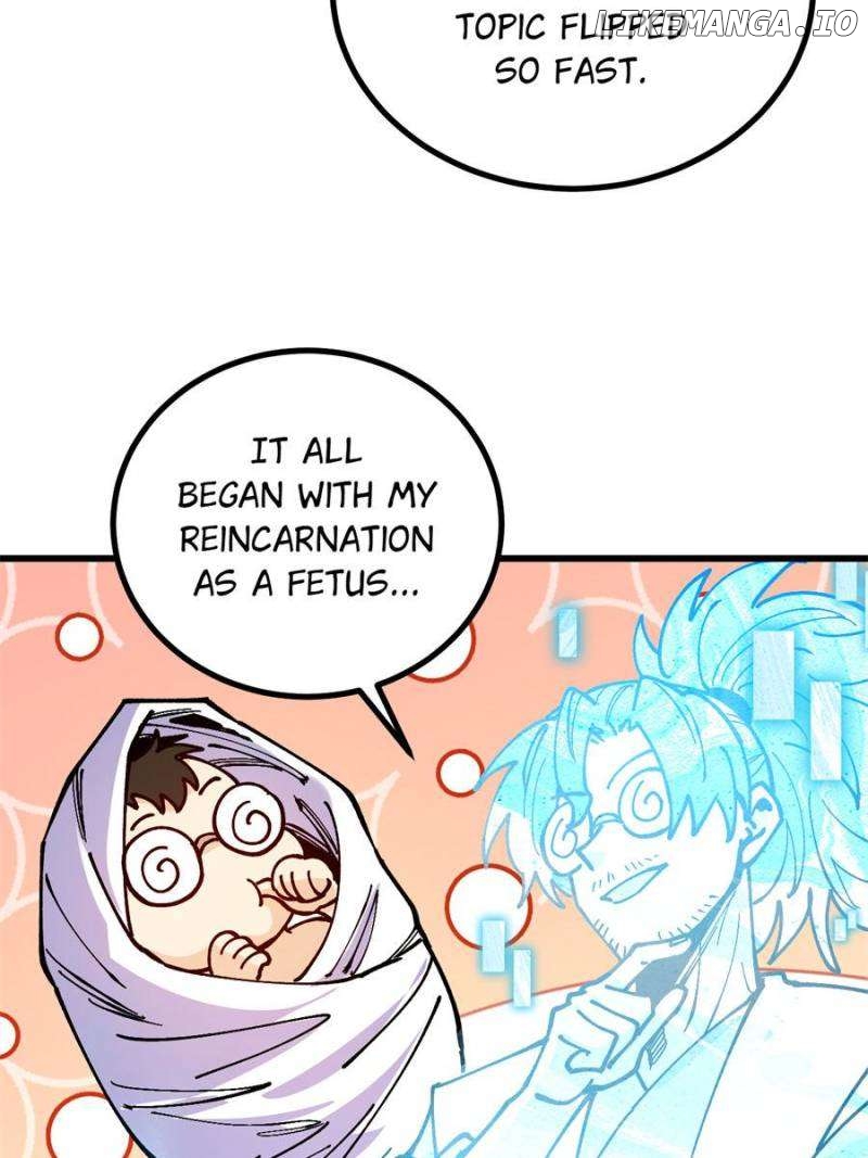 I Became a Big-Shot on the Heavenly Leaderboard Chapter 94 - page 42