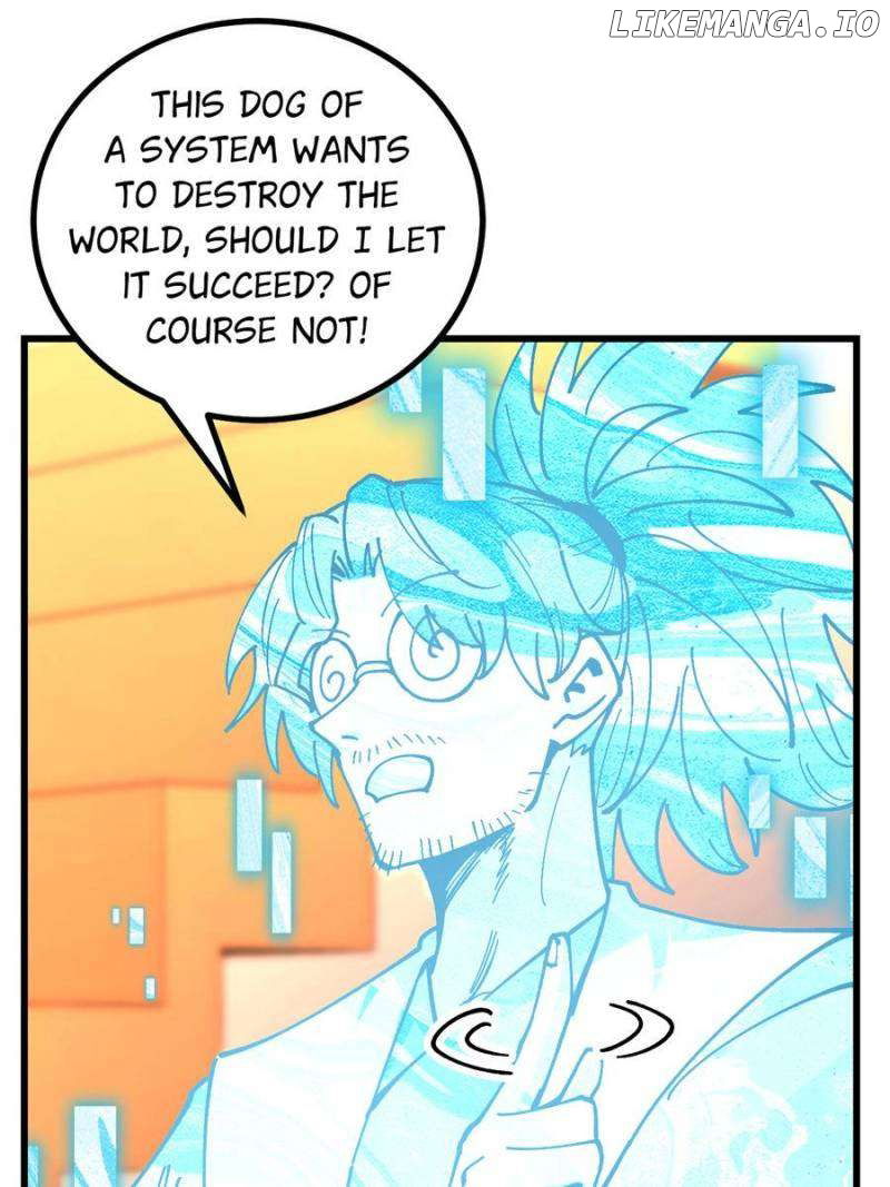 I Became a Big-Shot on the Heavenly Leaderboard Chapter 94 - page 45