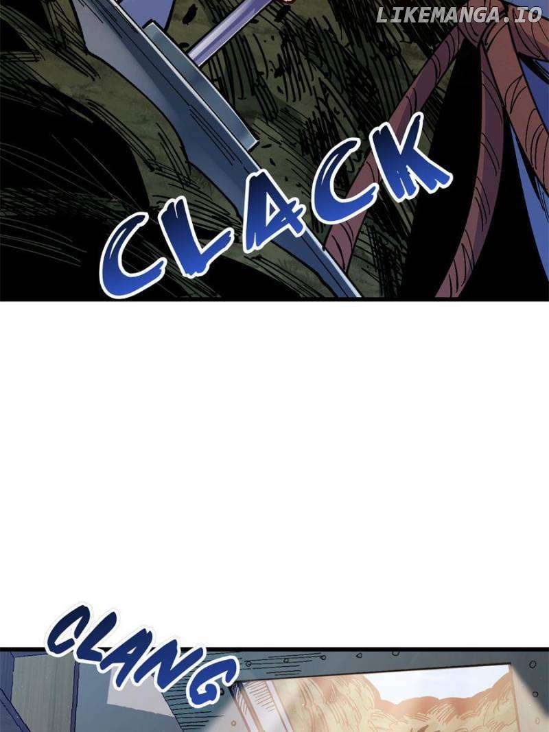 I Became a Big-Shot on the Heavenly Leaderboard Chapter 94 - page 9