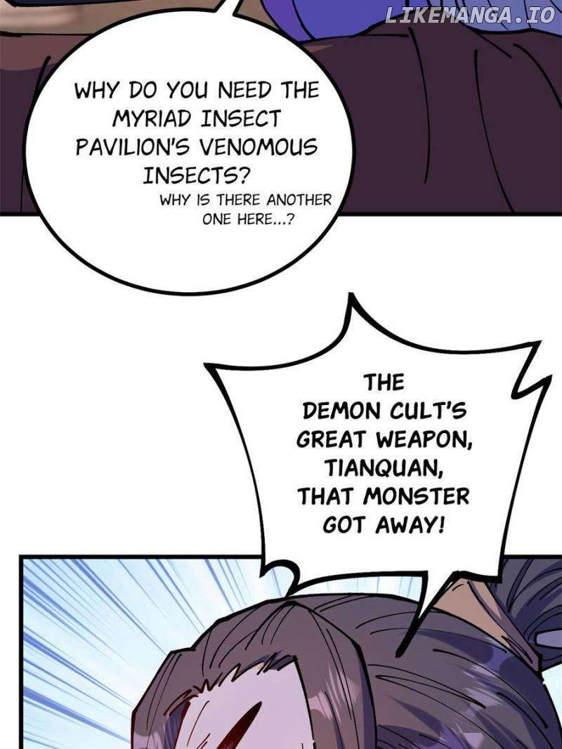 I Became a Big-Shot on the Heavenly Leaderboard Chapter 93 - page 11