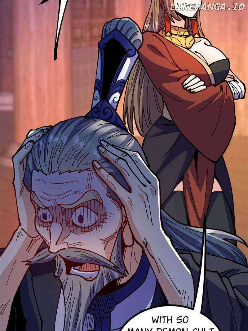 I Became a Big-Shot on the Heavenly Leaderboard Chapter 93 - page 15