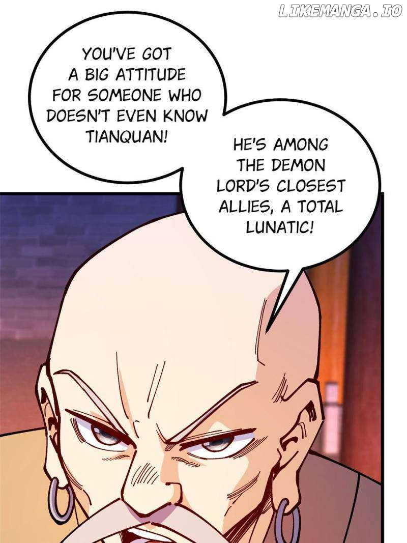 I Became a Big-Shot on the Heavenly Leaderboard Chapter 93 - page 17