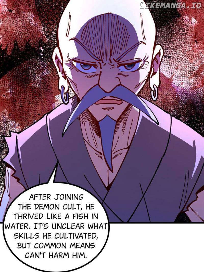 I Became a Big-Shot on the Heavenly Leaderboard Chapter 93 - page 20