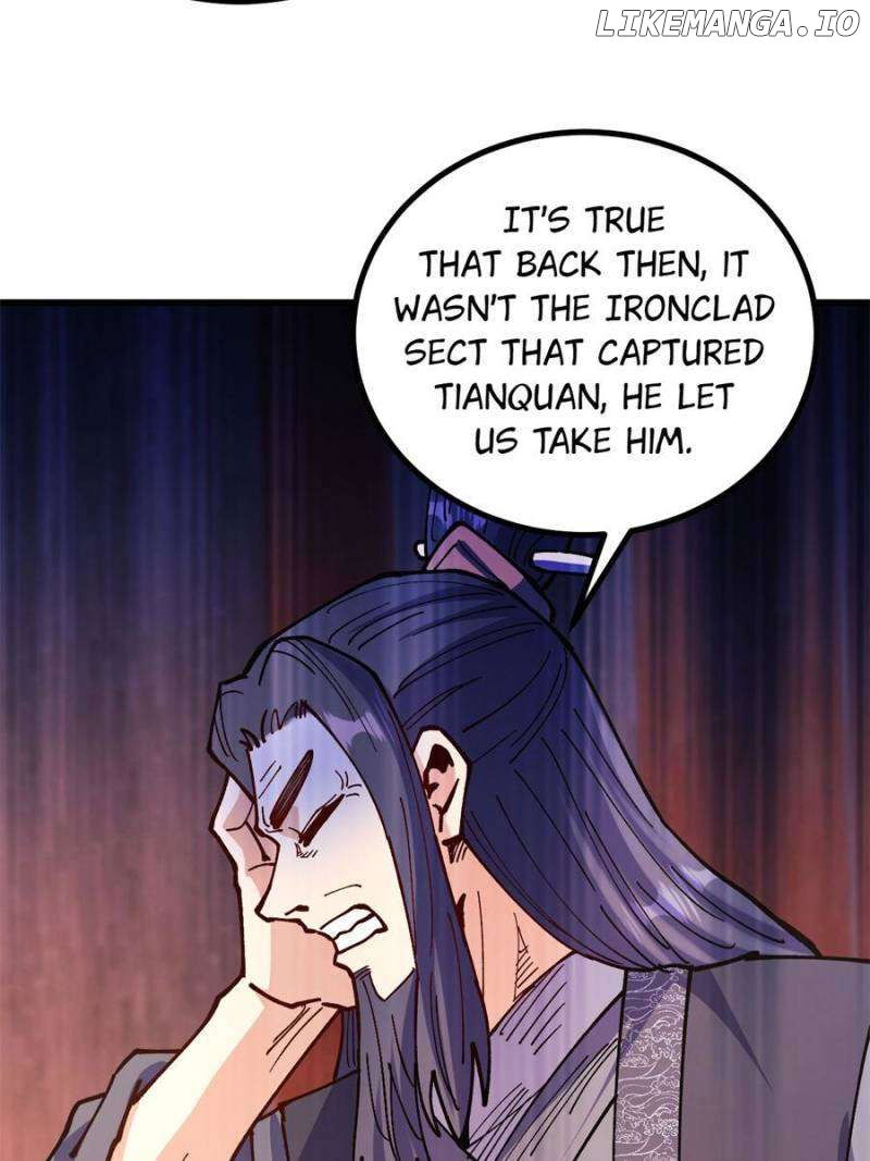 I Became a Big-Shot on the Heavenly Leaderboard Chapter 93 - page 21