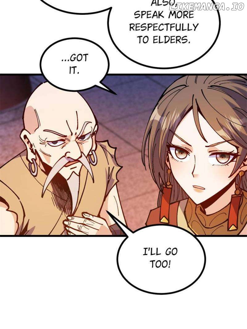 I Became a Big-Shot on the Heavenly Leaderboard Chapter 93 - page 25