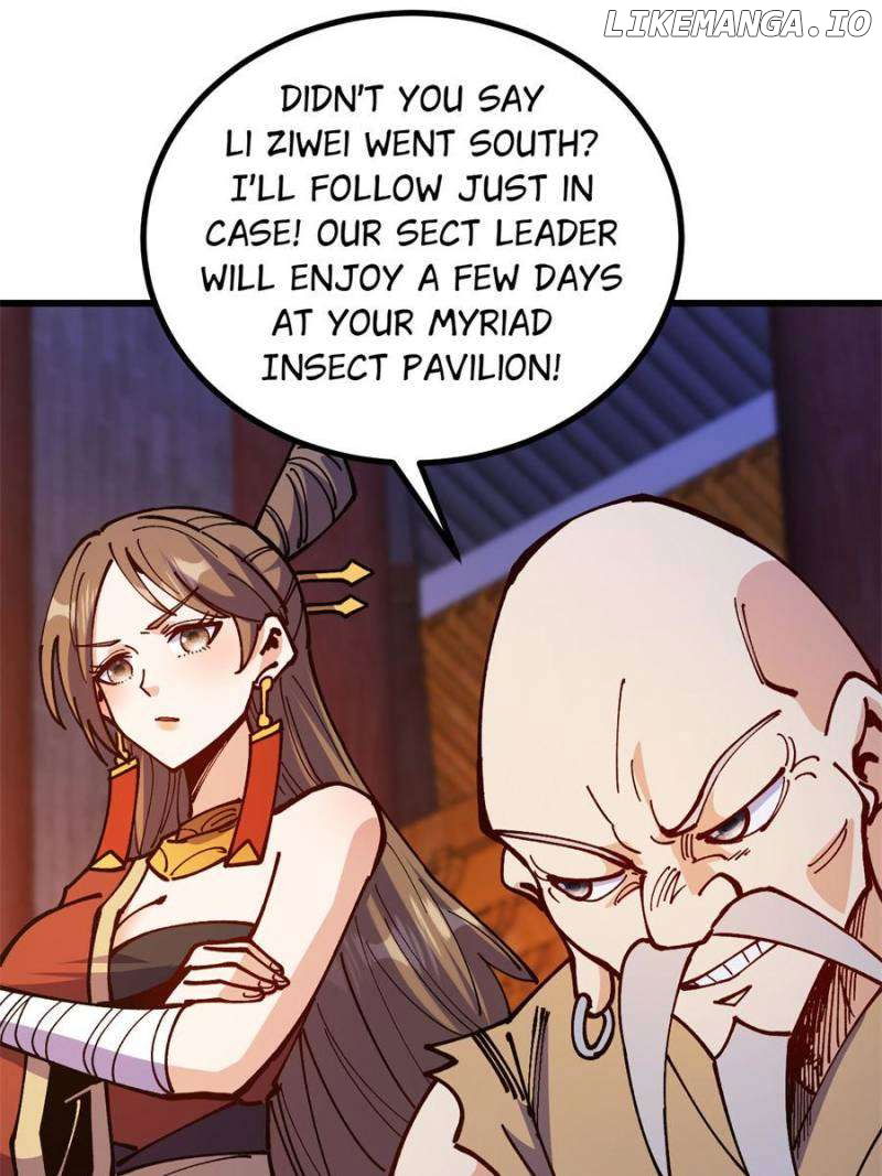 I Became a Big-Shot on the Heavenly Leaderboard Chapter 93 - page 26