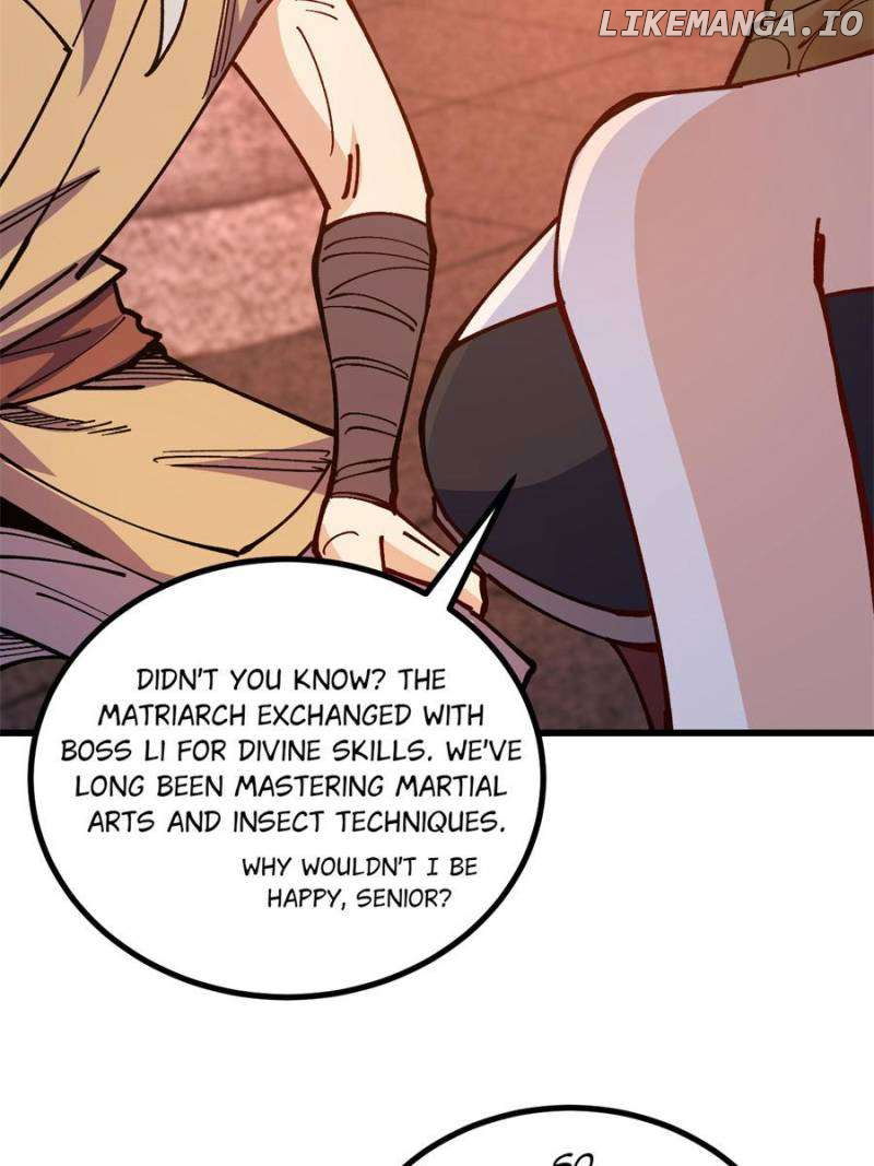 I Became a Big-Shot on the Heavenly Leaderboard Chapter 93 - page 29