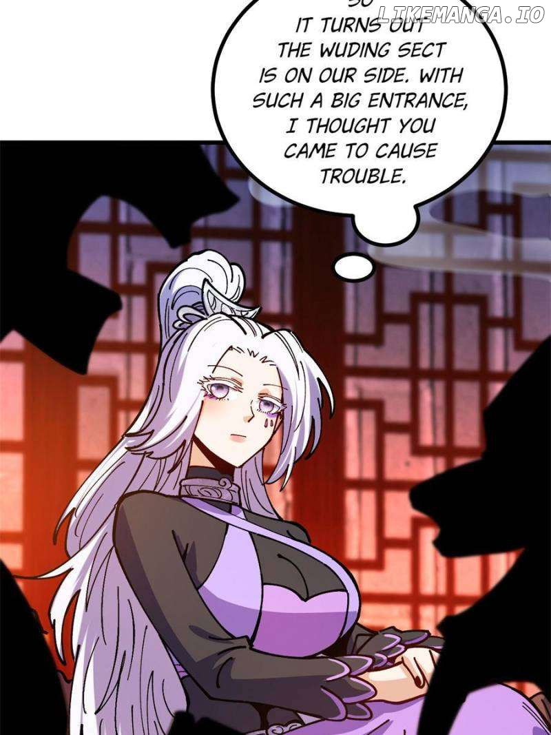 I Became a Big-Shot on the Heavenly Leaderboard Chapter 93 - page 30