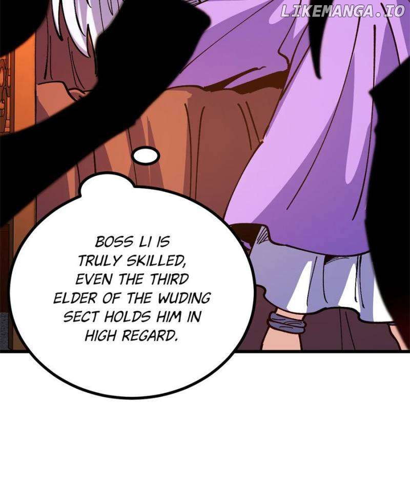 I Became a Big-Shot on the Heavenly Leaderboard Chapter 93 - page 31