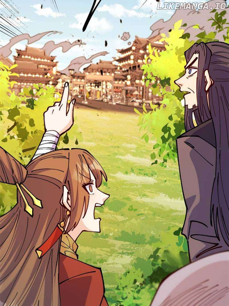 I Became a Big-Shot on the Heavenly Leaderboard Chapter 93 - page 37