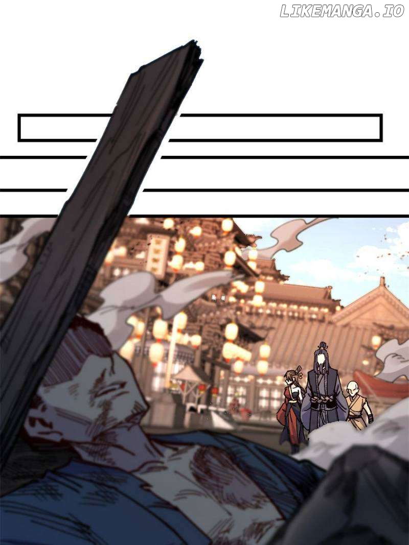 I Became a Big-Shot on the Heavenly Leaderboard Chapter 93 - page 39