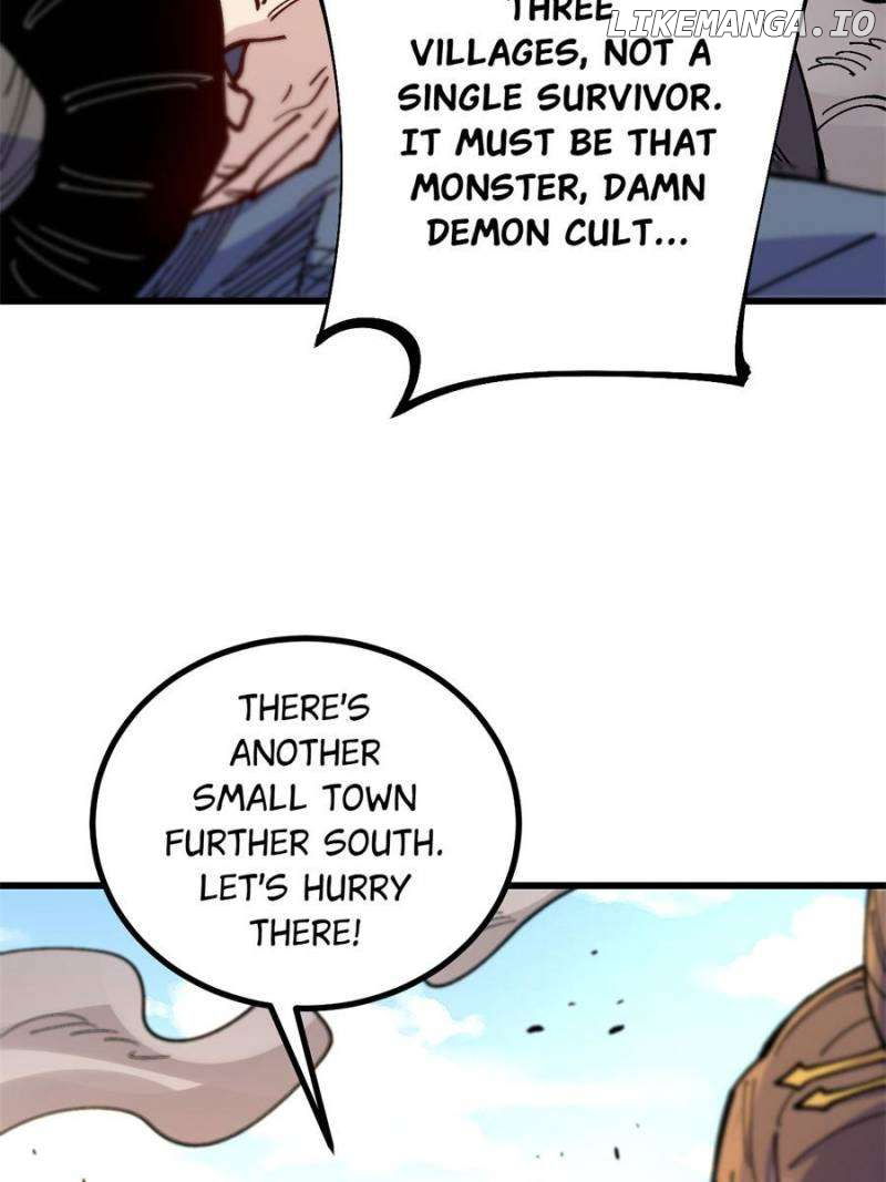 I Became a Big-Shot on the Heavenly Leaderboard Chapter 93 - page 42