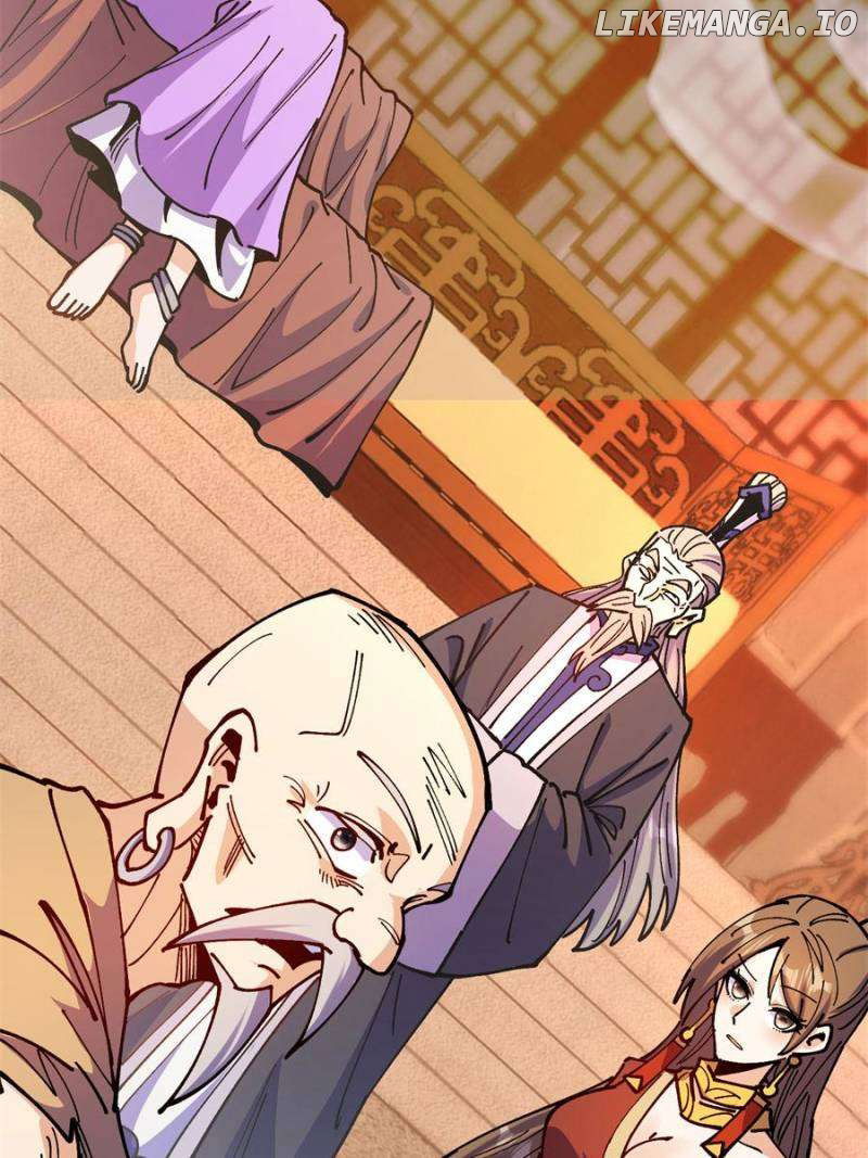 I Became a Big-Shot on the Heavenly Leaderboard Chapter 93 - page 6