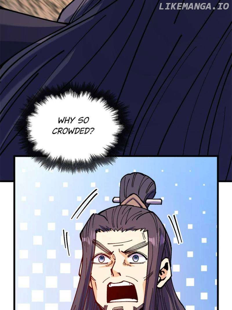 I Became a Big-Shot on the Heavenly Leaderboard Chapter 93 - page 8