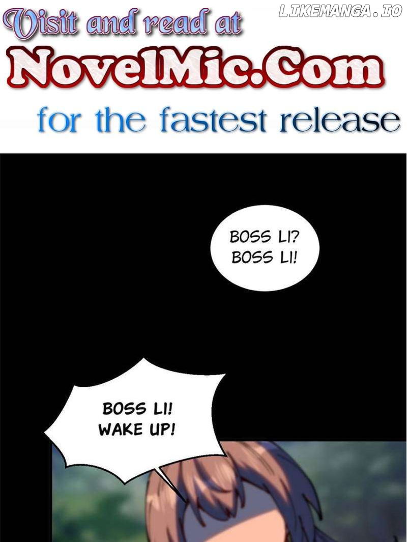 I Became a Big-Shot on the Heavenly Leaderboard Chapter 92 - page 1