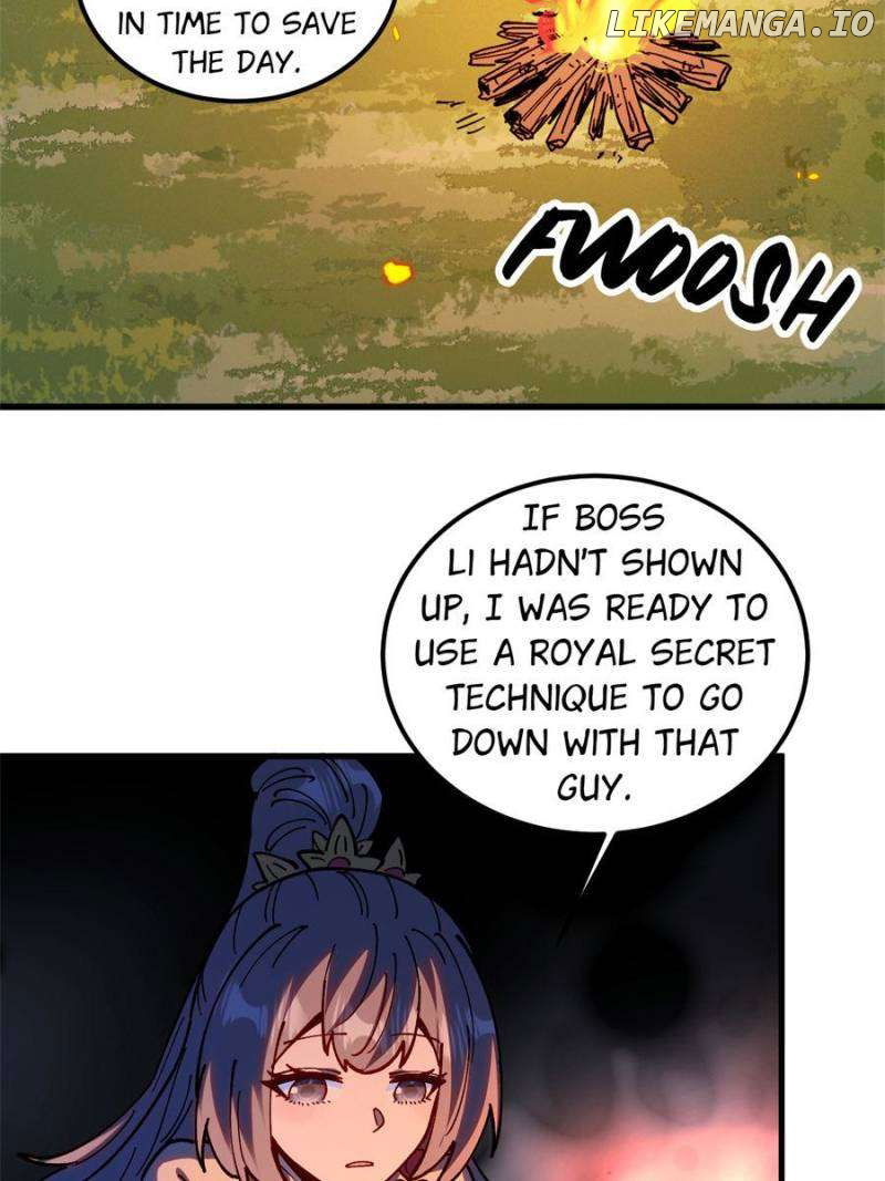 I Became a Big-Shot on the Heavenly Leaderboard Chapter 92 - page 10