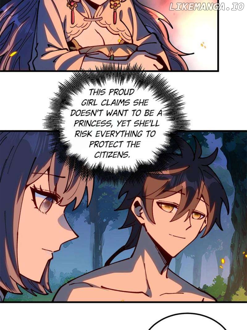 I Became a Big-Shot on the Heavenly Leaderboard Chapter 92 - page 11