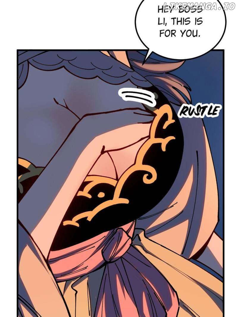 I Became a Big-Shot on the Heavenly Leaderboard Chapter 92 - page 12