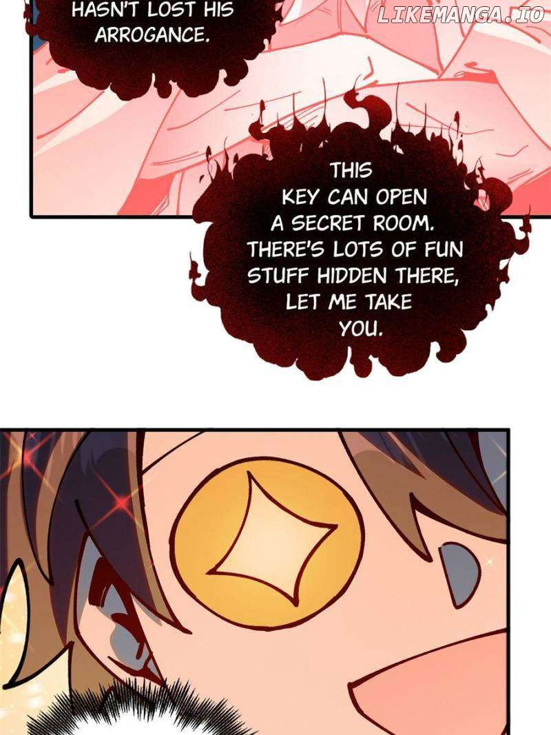 I Became a Big-Shot on the Heavenly Leaderboard Chapter 92 - page 19