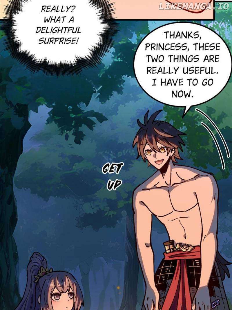I Became a Big-Shot on the Heavenly Leaderboard Chapter 92 - page 20