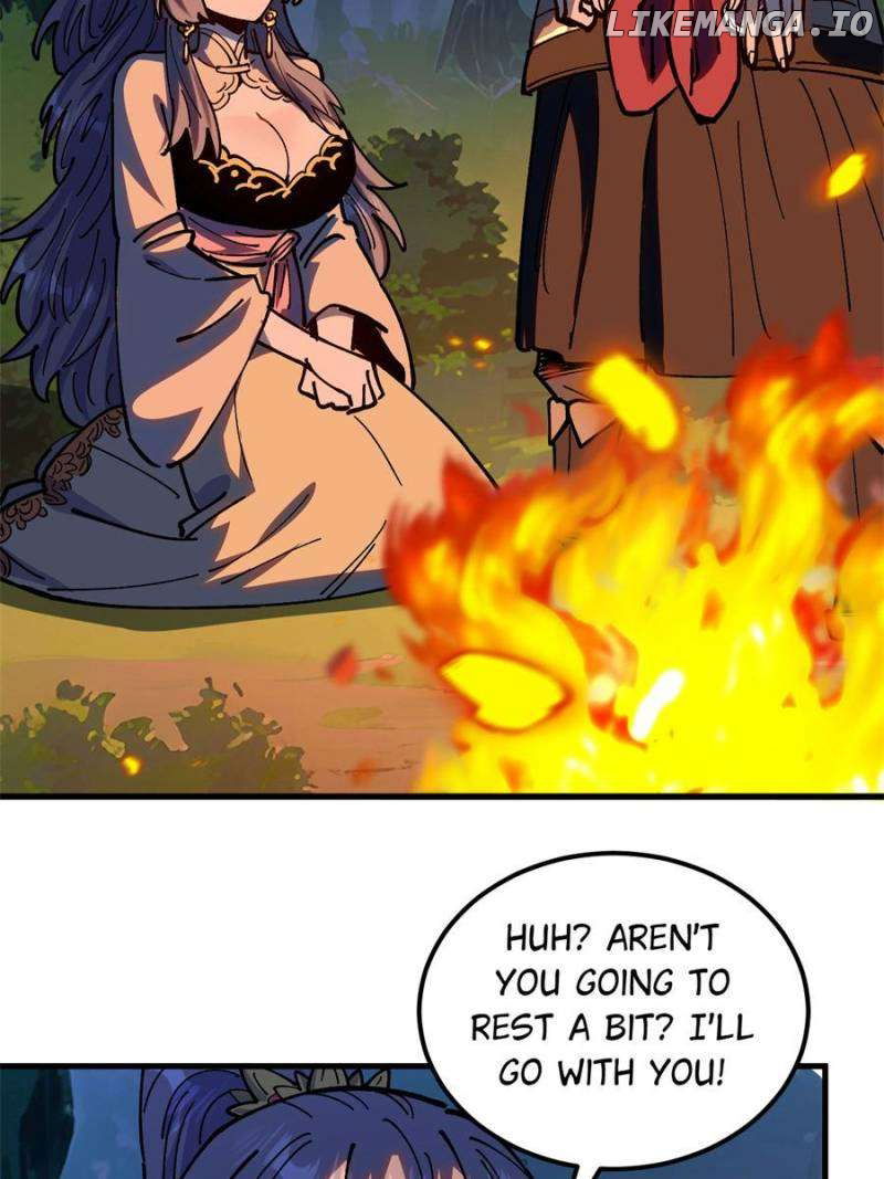 I Became a Big-Shot on the Heavenly Leaderboard Chapter 92 - page 21