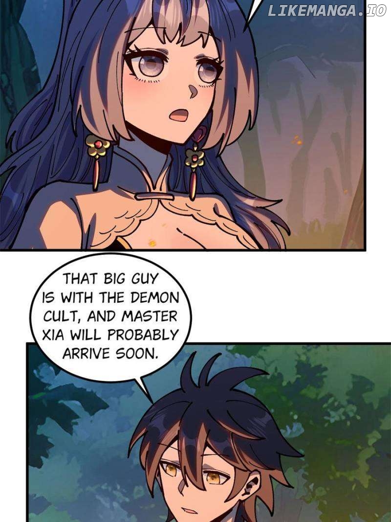 I Became a Big-Shot on the Heavenly Leaderboard Chapter 92 - page 22