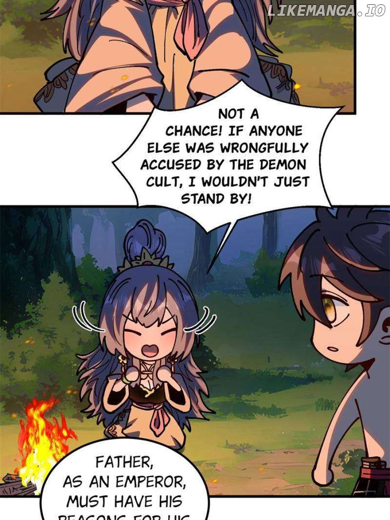 I Became a Big-Shot on the Heavenly Leaderboard Chapter 92 - page 24