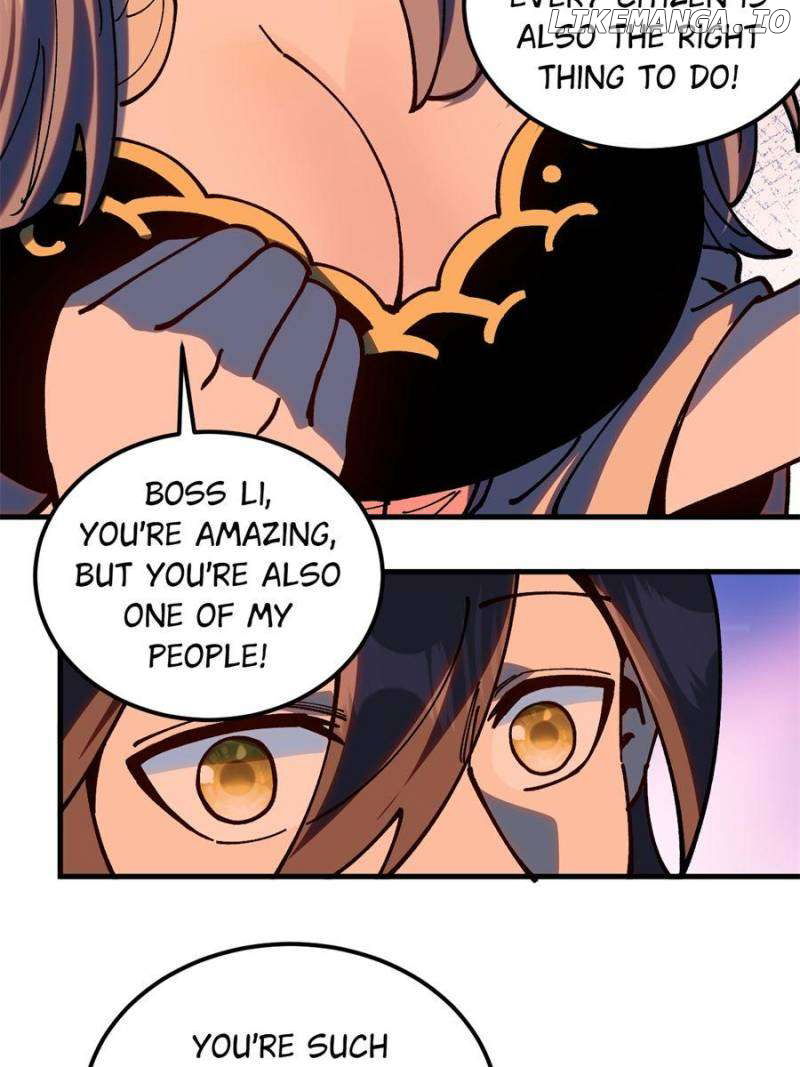 I Became a Big-Shot on the Heavenly Leaderboard Chapter 92 - page 26
