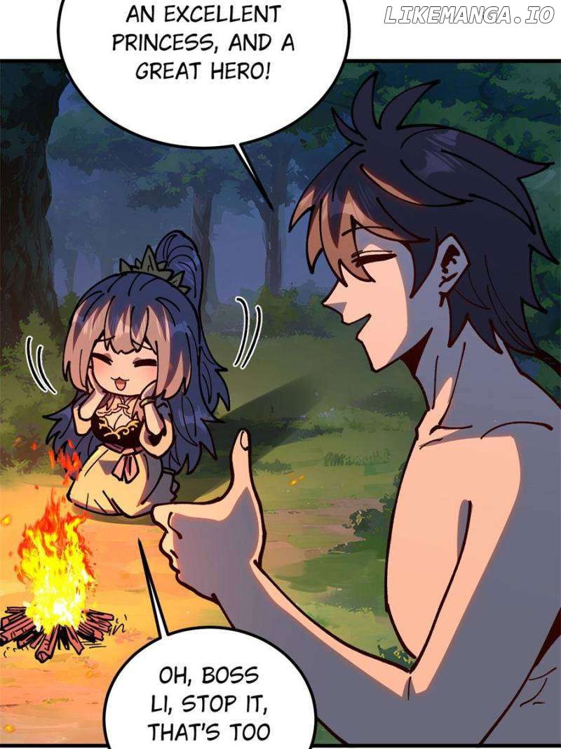 I Became a Big-Shot on the Heavenly Leaderboard Chapter 92 - page 27