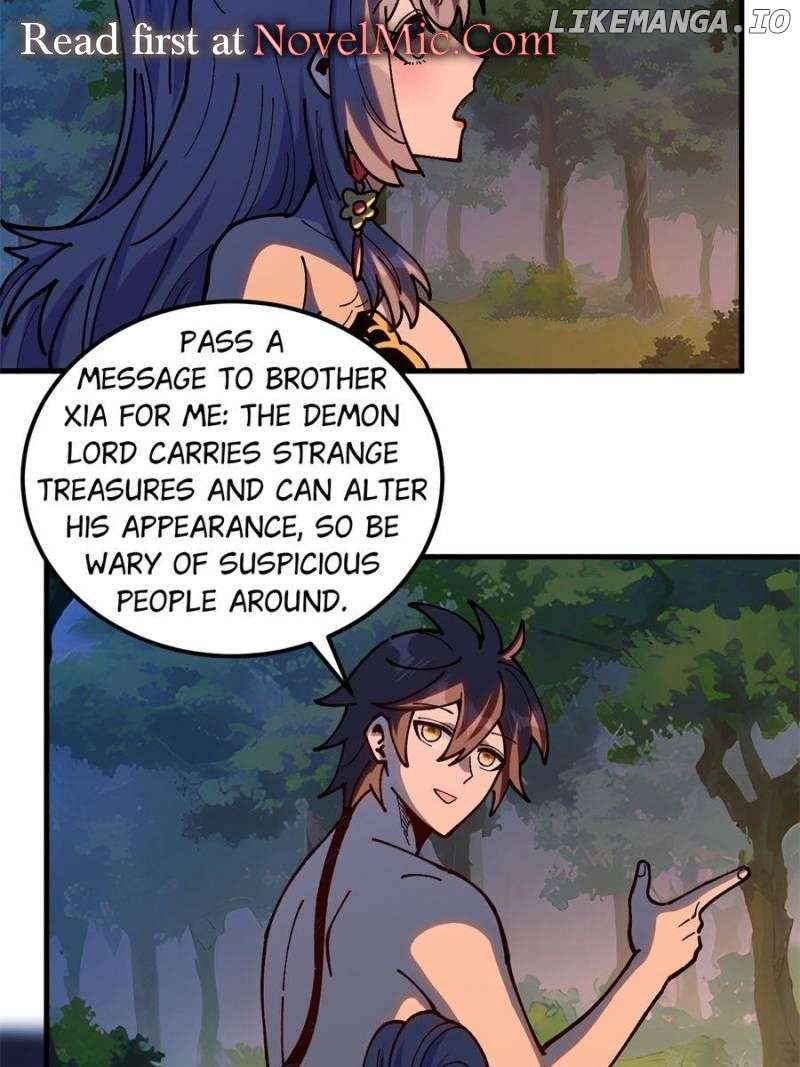 I Became a Big-Shot on the Heavenly Leaderboard Chapter 92 - page 29