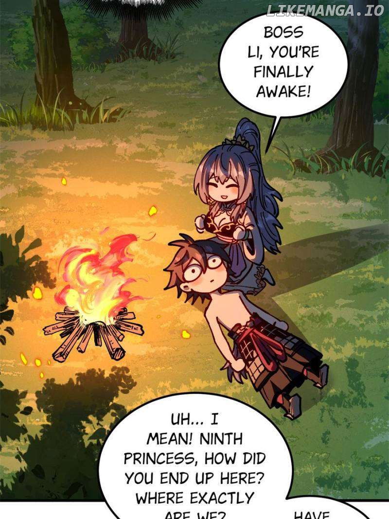 I Became a Big-Shot on the Heavenly Leaderboard Chapter 92 - page 3