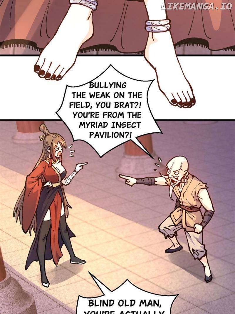 I Became a Big-Shot on the Heavenly Leaderboard Chapter 92 - page 34