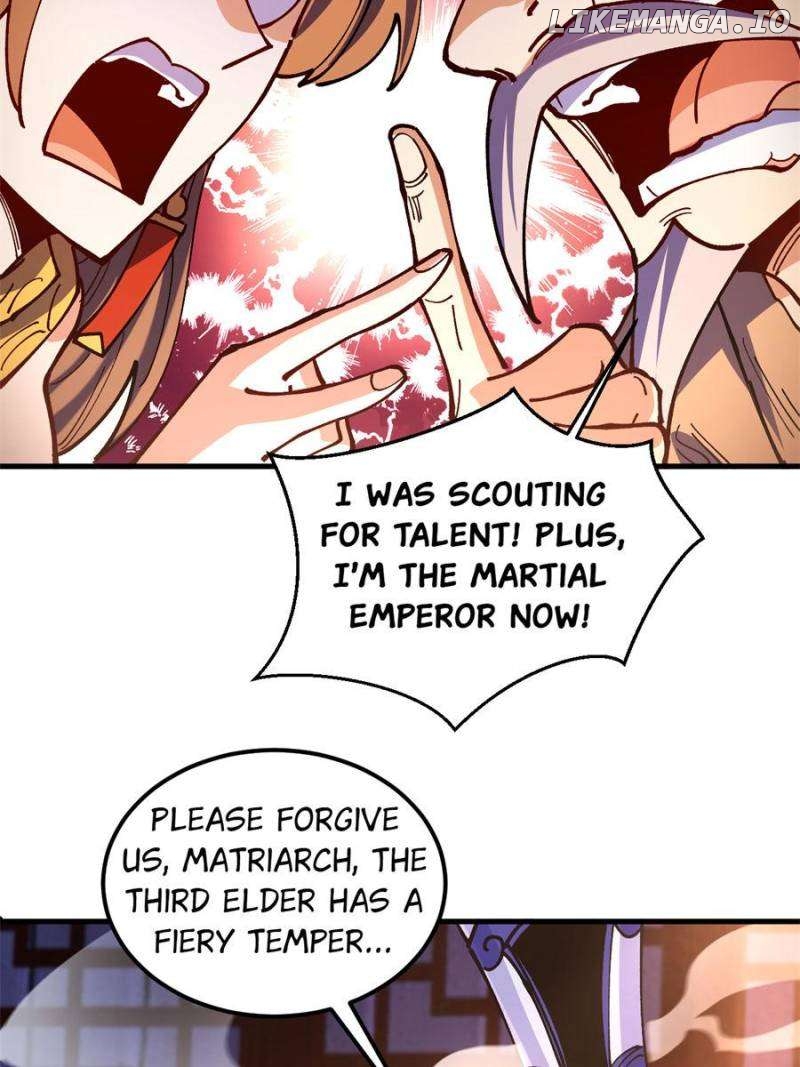 I Became a Big-Shot on the Heavenly Leaderboard Chapter 92 - page 36
