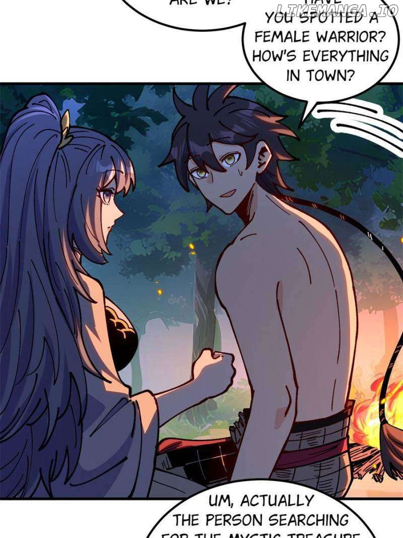 I Became a Big-Shot on the Heavenly Leaderboard Chapter 92 - page 4