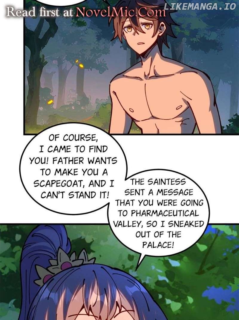 I Became a Big-Shot on the Heavenly Leaderboard Chapter 92 - page 6