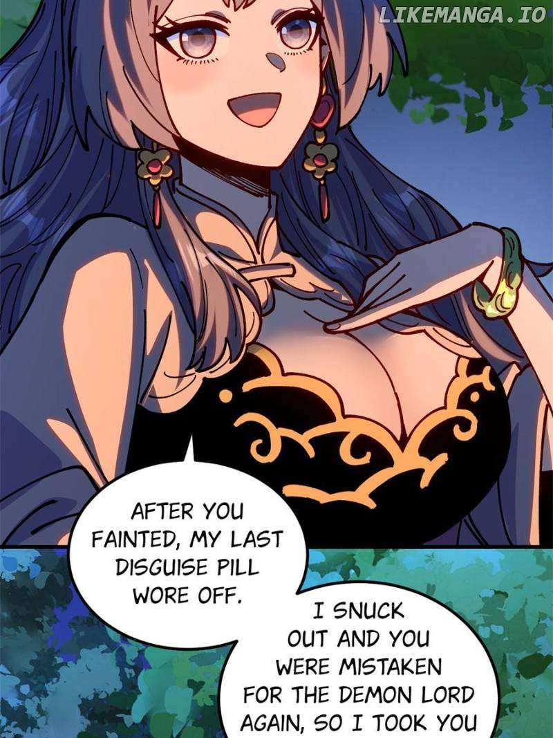 I Became a Big-Shot on the Heavenly Leaderboard Chapter 92 - page 7