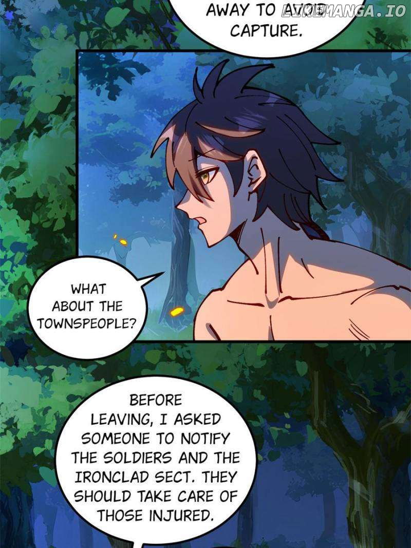 I Became a Big-Shot on the Heavenly Leaderboard Chapter 92 - page 8