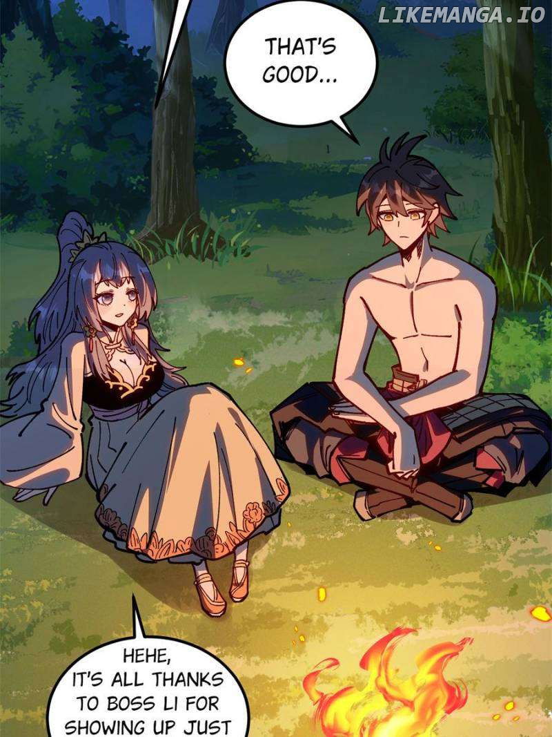 I Became a Big-Shot on the Heavenly Leaderboard Chapter 92 - page 9